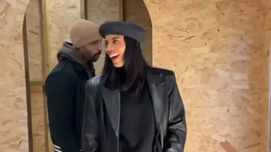 Rochelle and Marvin Humes Unveil Newly Renovated Mansion in Stunning Reveal