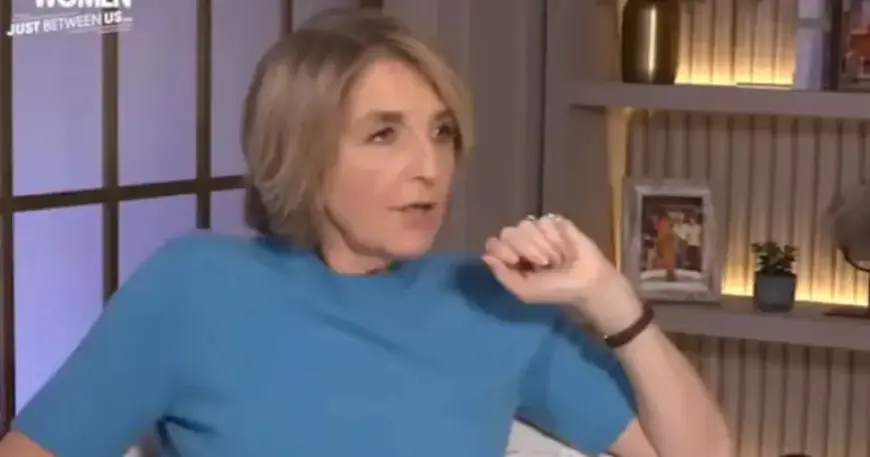 Kaye Adams Downsizing £1M Scottish Home During BBC Probe