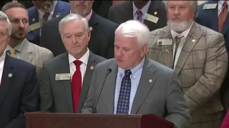 Georgia Literacy Bill Mandates Coaches and Kindergarten Enrollment