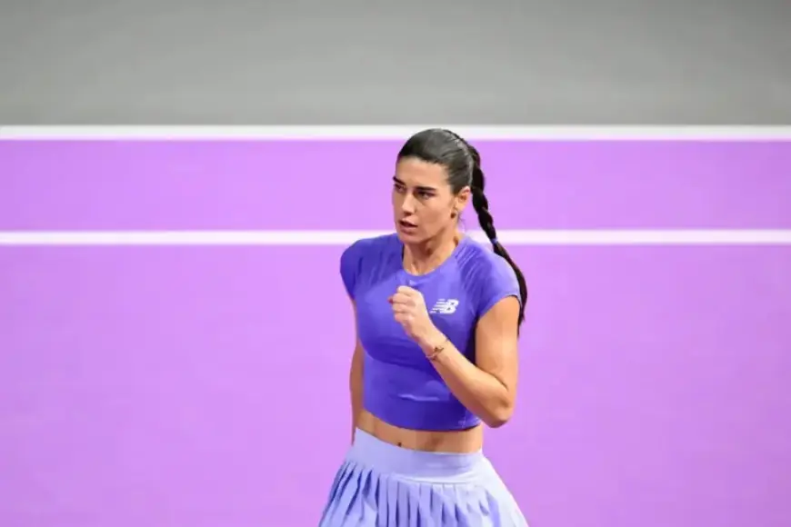 Cirstea Defeats Raducanu to Claim Cluj-Napoca Victory