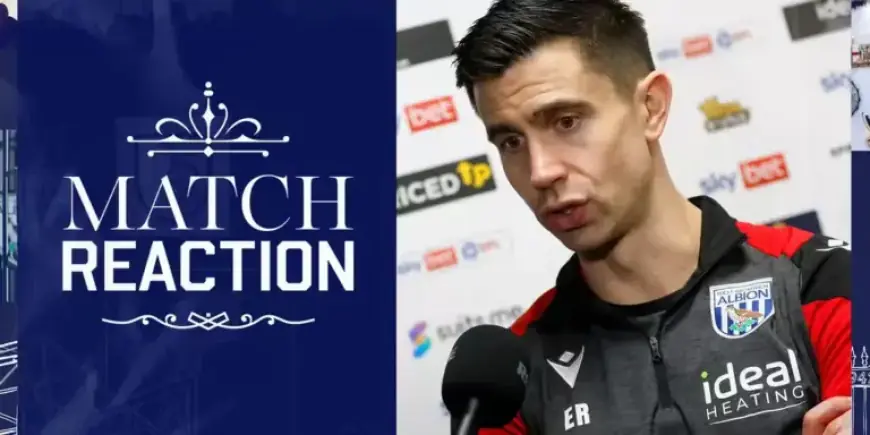 Eric Ramsay: Stoke’s Performance Sets New Standard