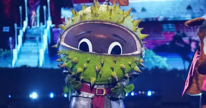 BBC Fans Celebrate as ‘The Masked Singer Conkers’ Identity Unveiled