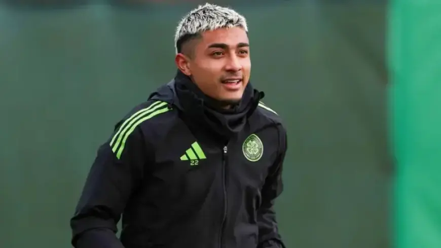 Julian Araujo Thrilled for Scottish Cup Debut
