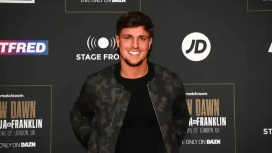 “Love Island’s Luca Bish Announces Exciting TV Comeback Project”