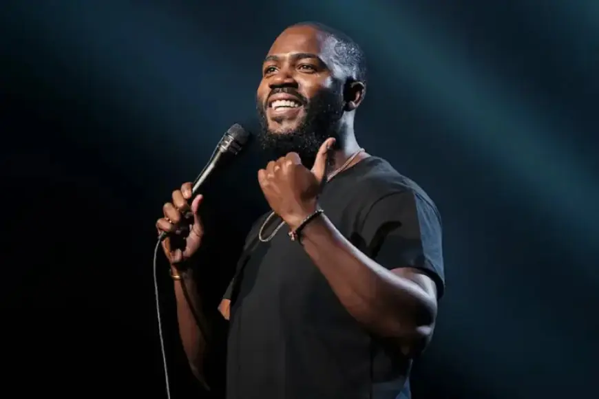 Watch or Pass: ‘Mo Gilligan: In The Moment’ Tackles Dating on Netflix