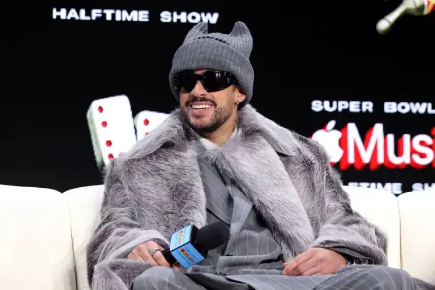 Expert Reveals NFL’s Strategic Choice of Bad Bunny for Halftime Show