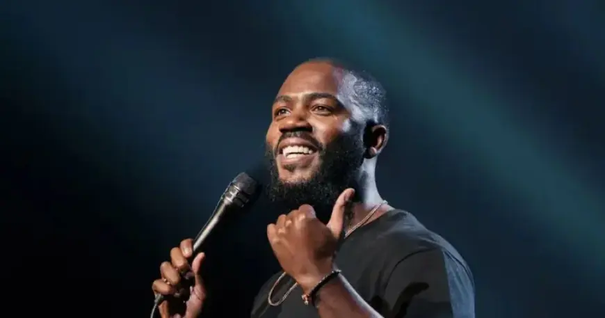 Mo Gilligan Aims to Headline Wembley Following Third Netflix Special