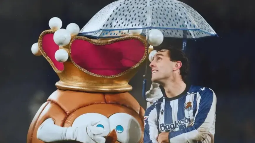 Real Sociedad Announces Major Lineup Changes for Elche Clash