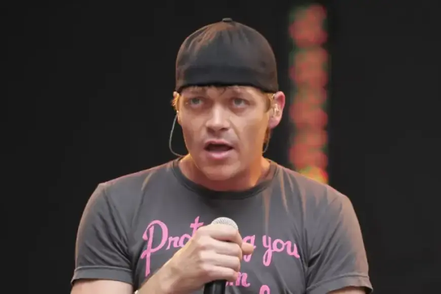 3 Doors Down’s Brad Arnold Passes at 47