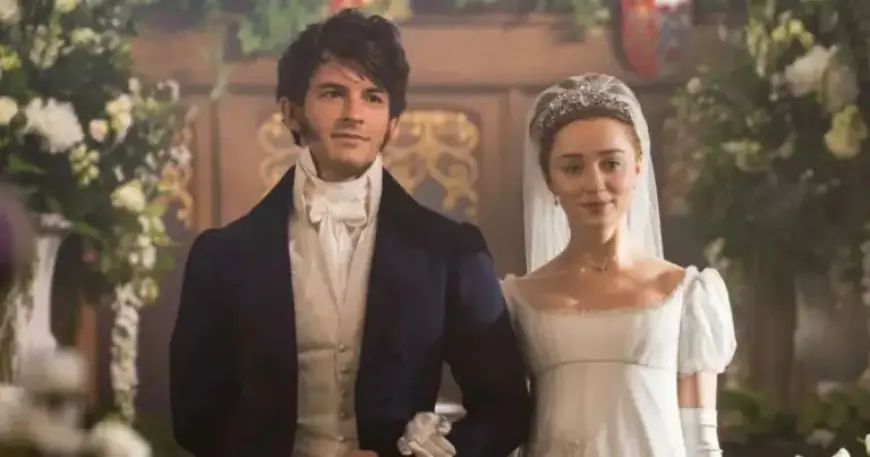 Bridgerton Star’s Thriller on Netflix Dubbed ‘Revolutionary’ by Fans