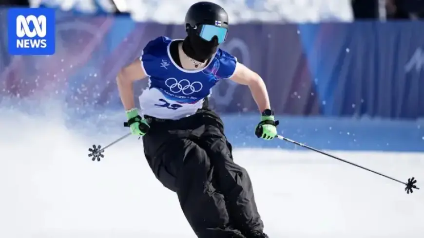 Skier’s Tank Top Stirs Buzz; Carey Lip-Syncing Drama Unfolds at Olympics