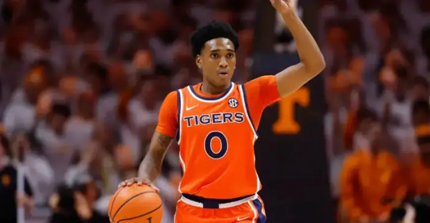 Auburn Analyzed: Bama Basketball’s Strategic Breakdown