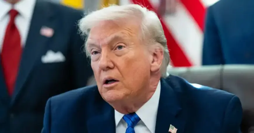 Fake Trump Post on Truth Social Spreads Rapidly