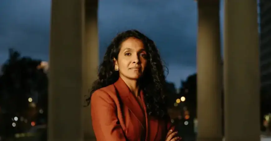Nithya Raman Declares Candidacy for Los Angeles Mayor