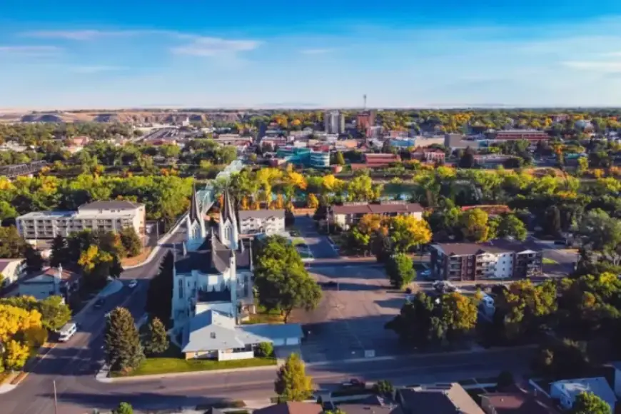 Alberta City Experiences Nearly 50% Surge in Home Sales