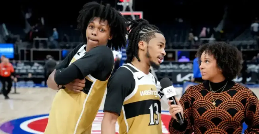 Nets vs. Wizards Preview: Anticipating a Strategic Showdown