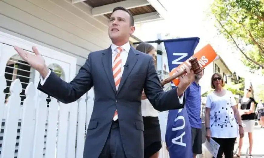 Australian Housing Market Faces Significant Challenge