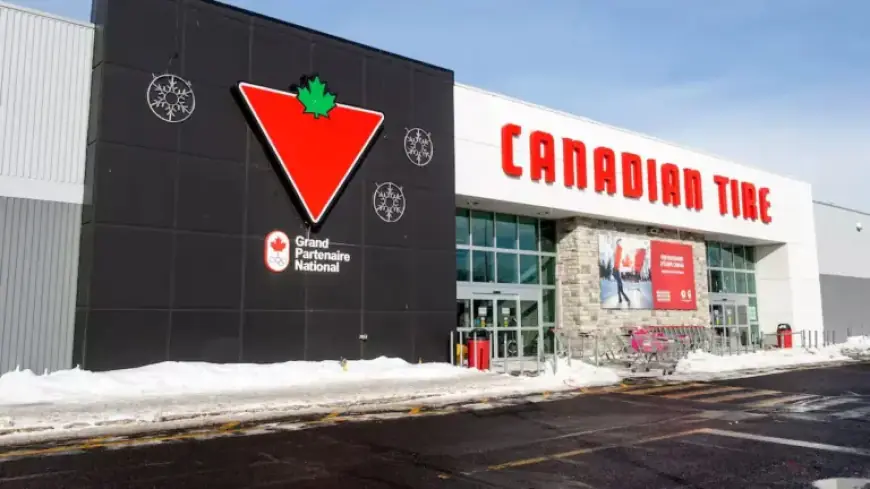 Canadian Tire Faces Scrutiny Over Misleading Discount Claims