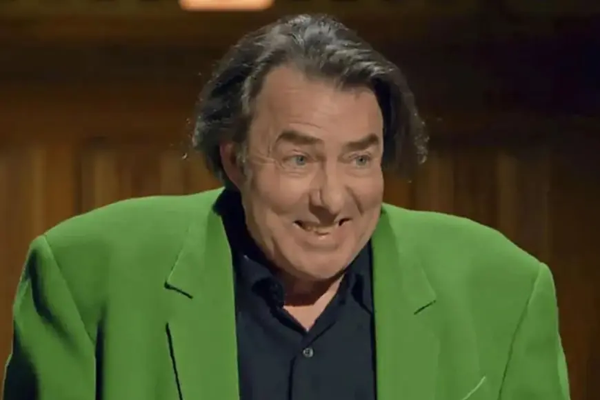 Jonathan Ross welcomes Harriet Kemsley as new series opens with on-air mishap tease