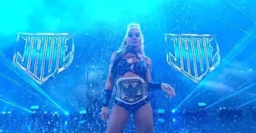 Jade Cargill Set to Defend WWE Title on TV After 100+ Days