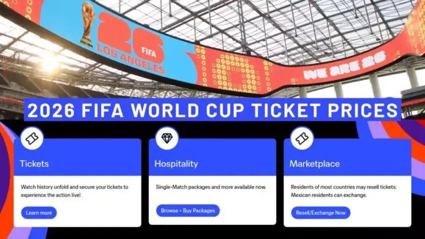 FIFA World Cup 2026 lottery results today: notifications rolling out, many still waiting