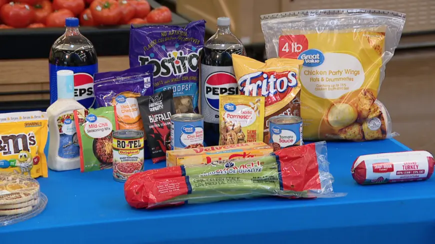 Super Bowl snacks in 2026: Wings, guacamole, and a more budget-minded spread