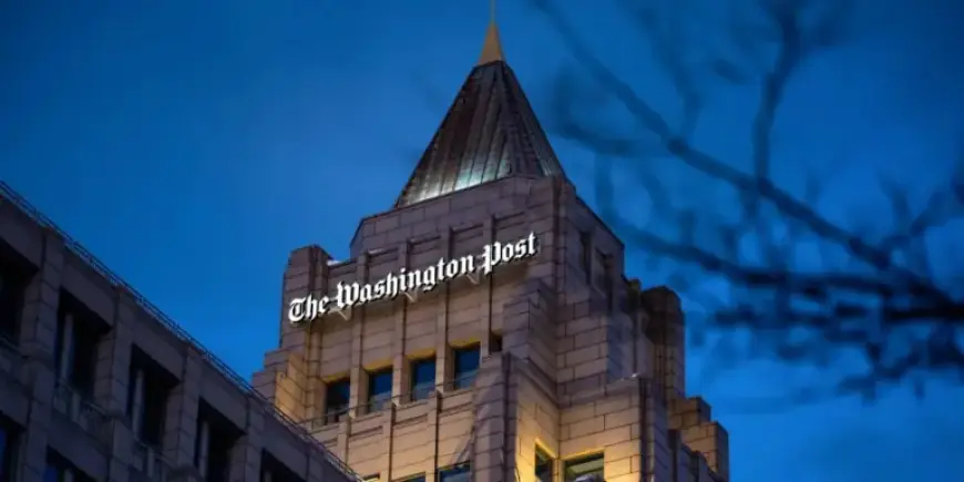 Jeff Bezos Blamed for Washington Post’s Massive Layoffs
