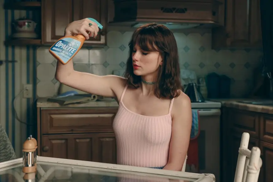 “Opalite” music video drops with ’90s rom-com style and a cameo-packed cast