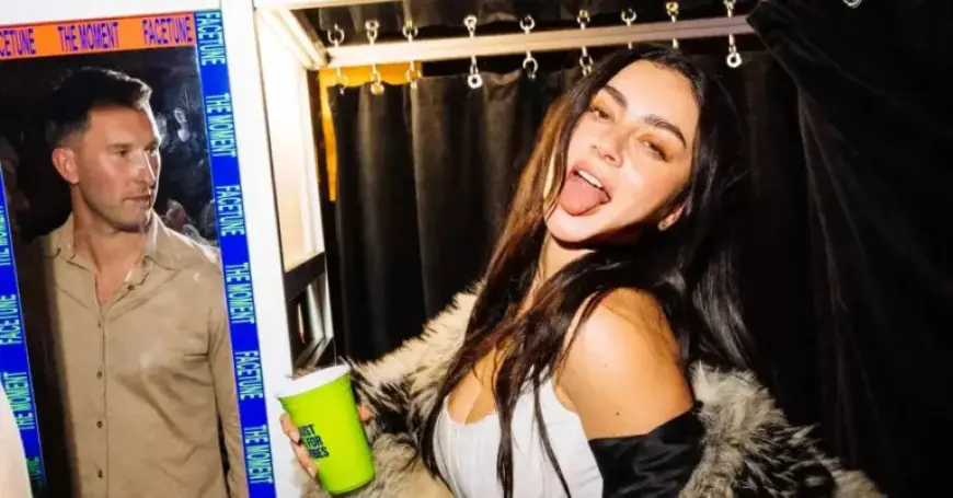 Charli XCX Celebrates ‘The Moment’ Premiere at Sundance Festival Party