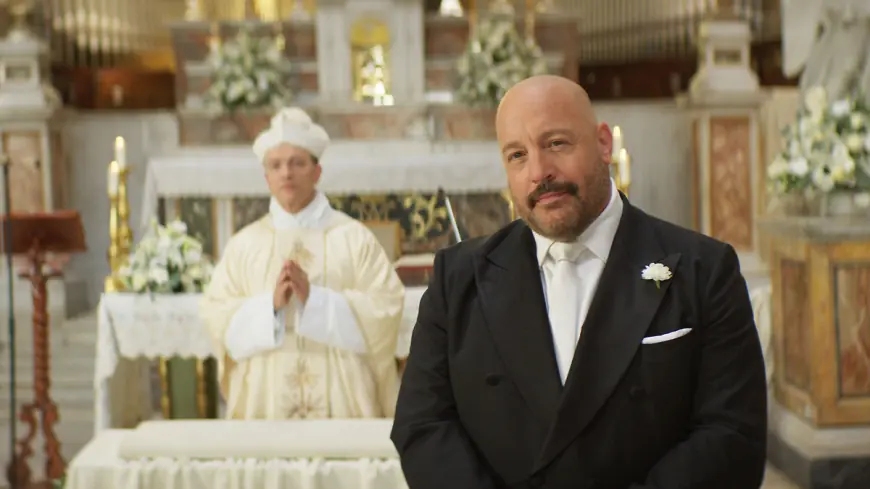 “Solo Mio” opens ahead of Super Bowl weekend, with modest Friday box office