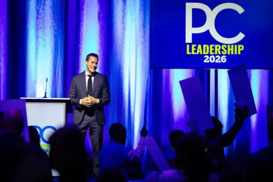 P.E.I. Progressive Conservatives Voting Today on New Leader and Premier