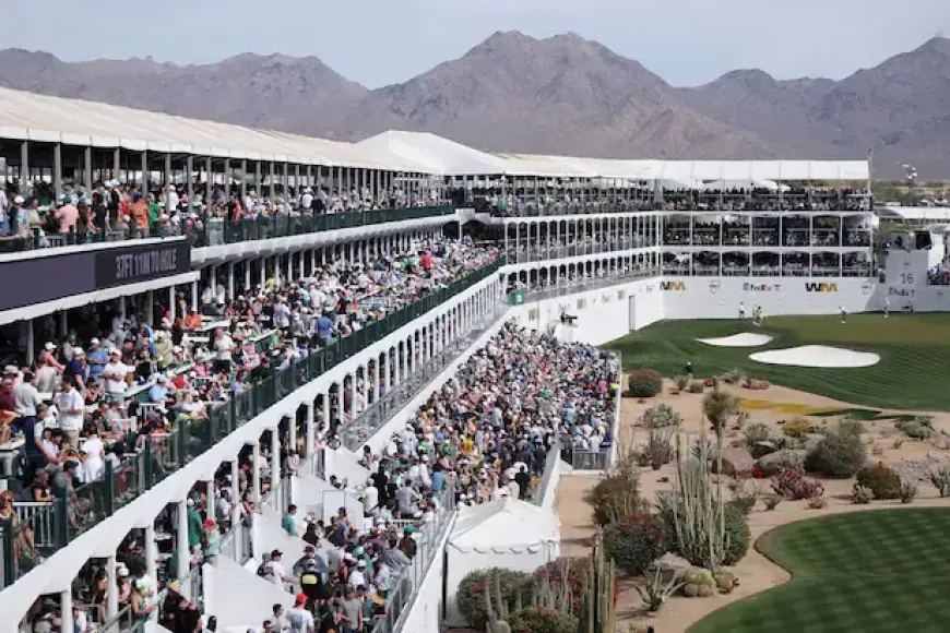 2026 WM Phoenix Open: Prize Money Breakdown for Every Golfer