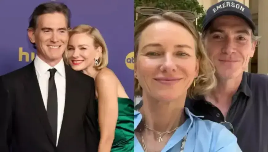 Meet Naomi Watts: Actress, Mother, and Billy Crudup’s Biggest Supporter