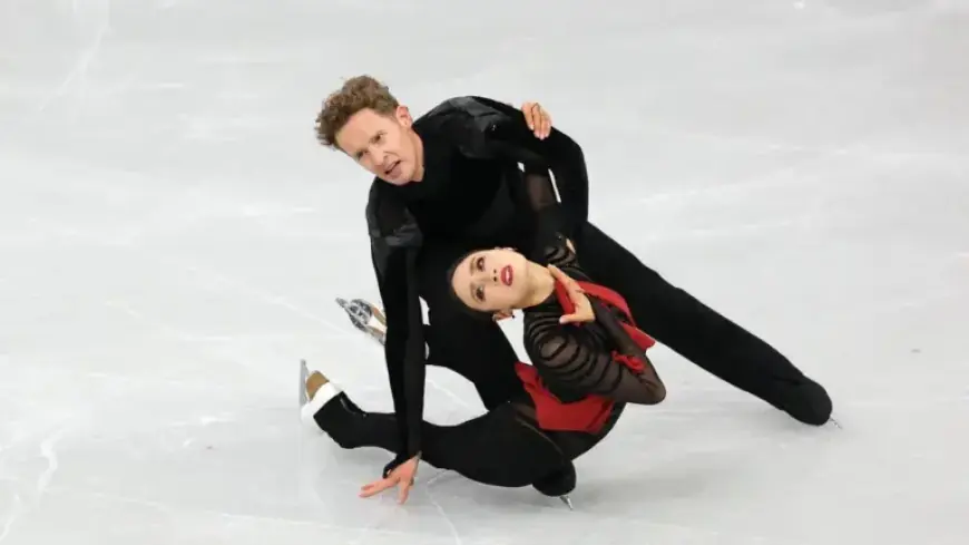 Madison Chock and Evan Bates Set to Compete in All Olympic Ice Dance Events