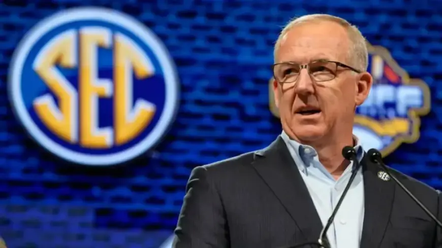 Goodman Questions Alabama’s Potential SEC Departure