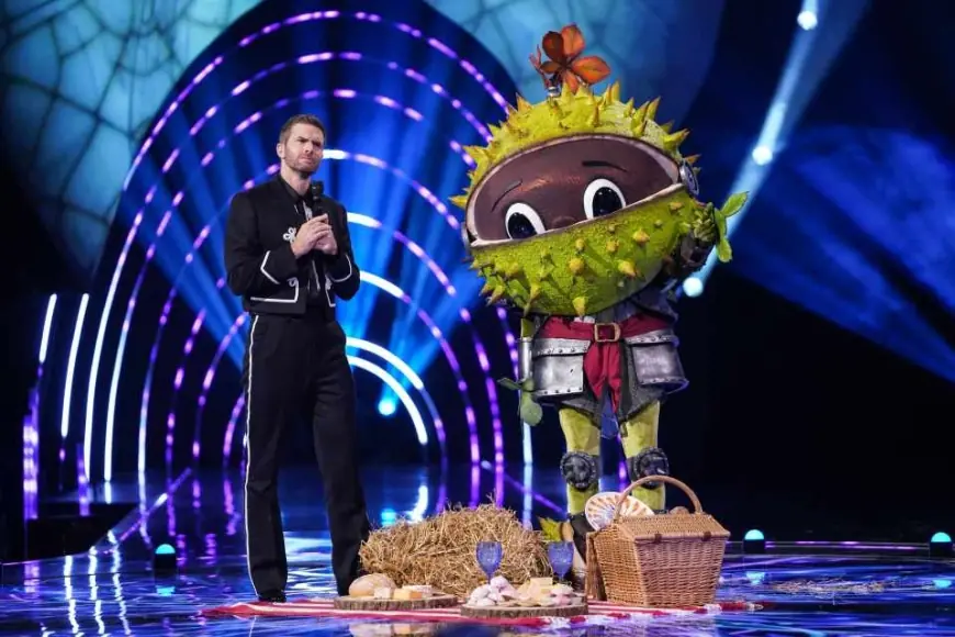 The Masked Singer narrows to three finalists after double elimination twist