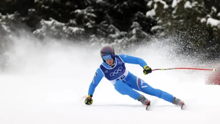 Italy Unlocks Early Success: Real-Time 2026 Olympics Medal Updates