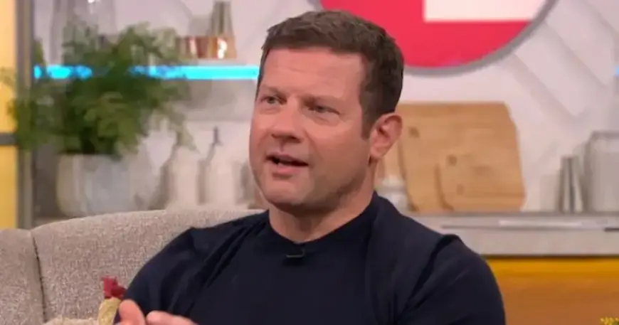 Dermot O’Leary Celebrates Co-Star as ‘Loyal Partner’ in Birthday Tribute
