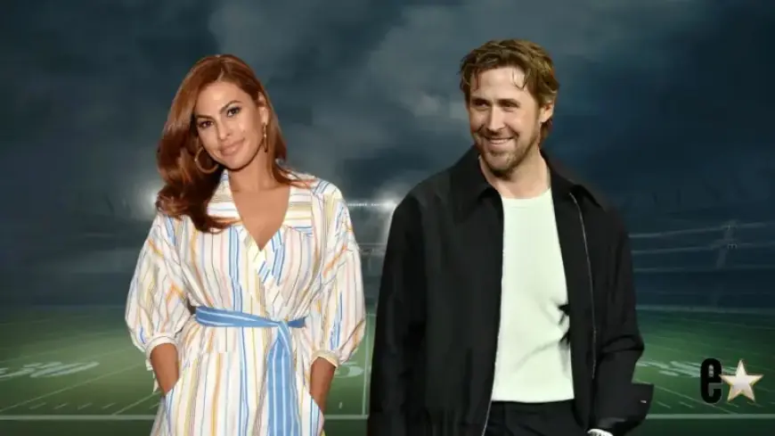 Eva Mendes Reveals Ryan Gosling’s Astonishing Football Skill in Rare Video