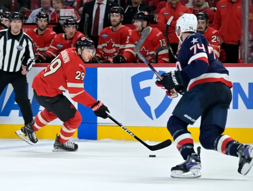 Olympic hockey schedule: men’s tournament starts Feb. 11 as Team Canada’s roster takes shape