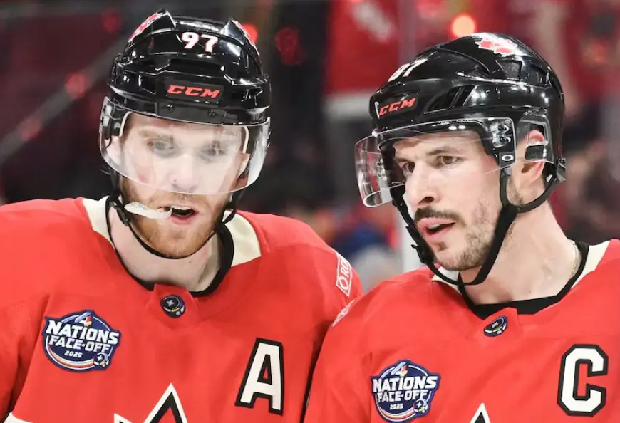 Canada men’s hockey Olympic schedule: key dates as women’s Olympic scores roll in