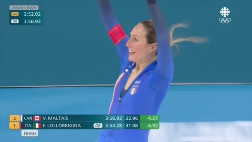 Madison Chock headlines U.S. push as team event tightens; Daniel Grassl lifts Italy