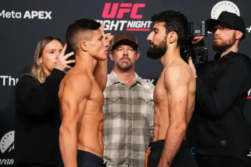 Jean Matsumoto vs. Farid Basharat: Expert Predictions and Picks