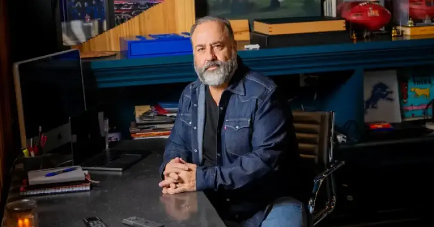 Meet the Designer Behind the Super Bowl Halftime Show’s Iconic Stage