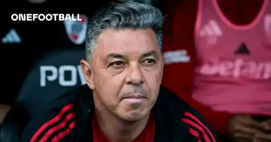 Gallardo Strategizes: Beltrán Starts, Centurión Benched, Armani Excluded from Squad