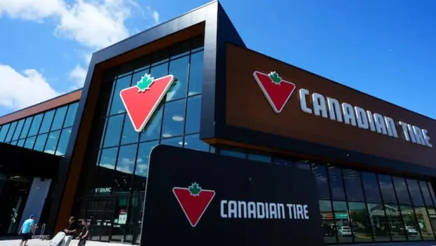 Canadian Tire Faces $1.3M Fine for Misleading Advertising