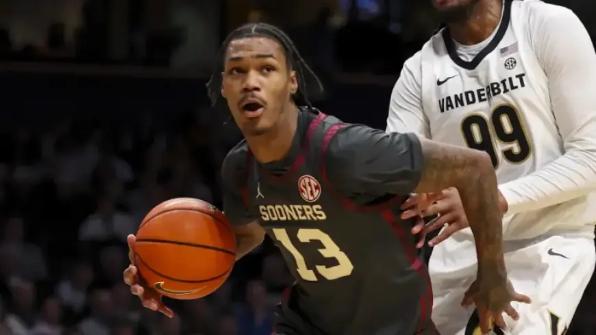 Sooners End Nine-Game Skid with Victory Over No. 15 Vanderbilt