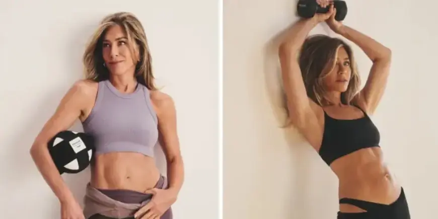 Jennifer Aniston’s Abs Routine at 56 Outshines Traditional Core Workouts