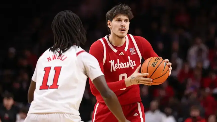 Nebraska Basketball Triumphs with Road Win Over Rutgers