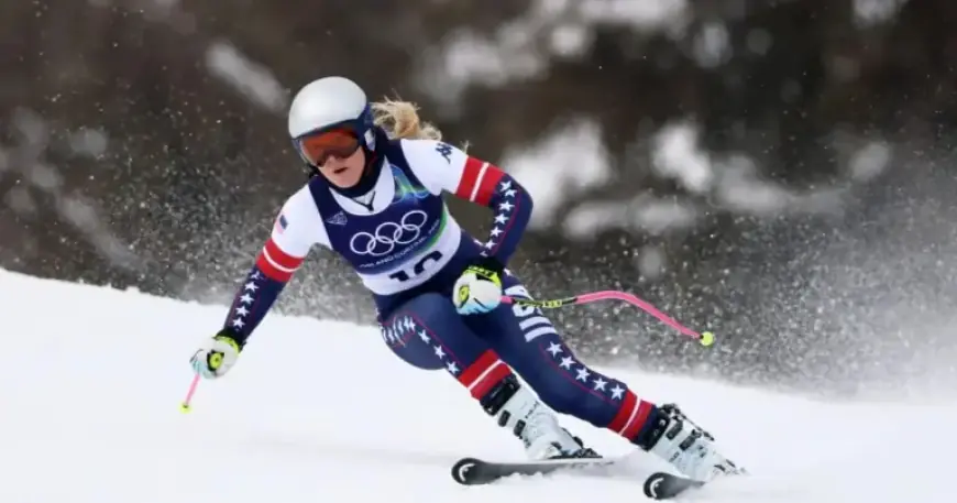 Lindsey Vonn’s Olympic Saga Intensifies After ACL Rupture